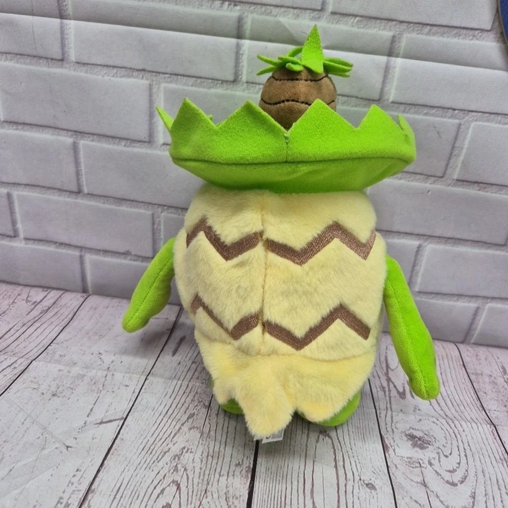 Pokémon Detective Pikachu Plush 9
